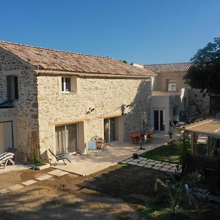 Le Clos Soleilhan Saint-Gervais  Экстерьер фото