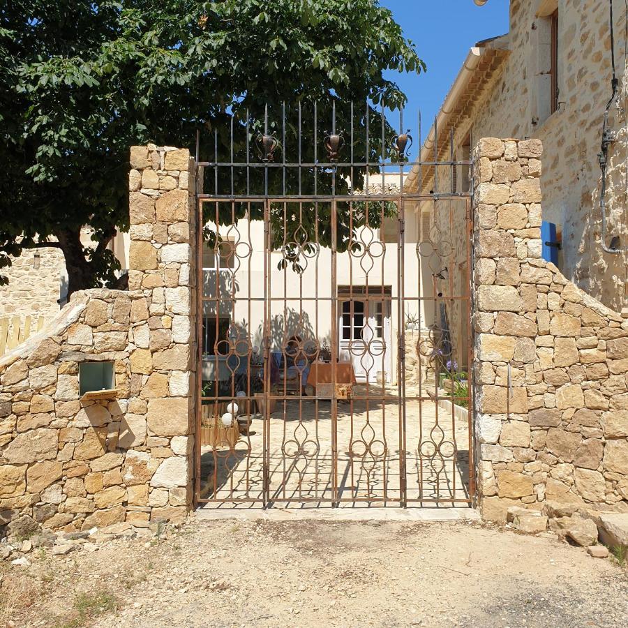 Le Clos Soleilhan Saint-Gervais  Экстерьер фото