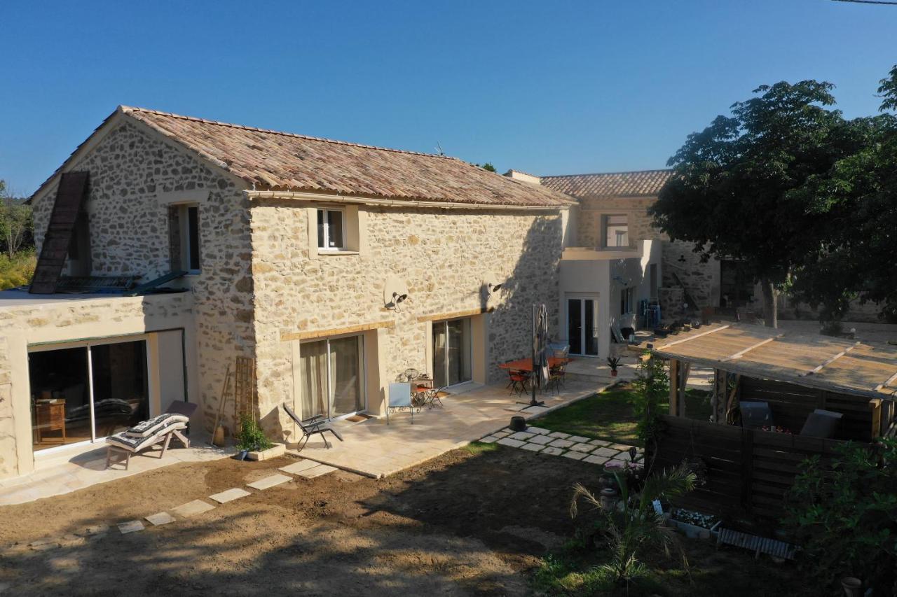 Le Clos Soleilhan Saint-Gervais  Экстерьер фото