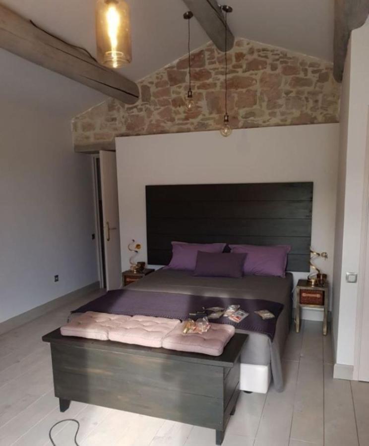 Le Clos Soleilhan Saint-Gervais  Экстерьер фото