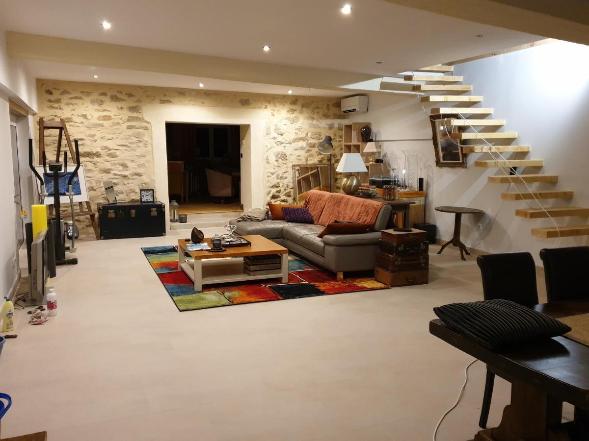Le Clos Soleilhan Saint-Gervais  Экстерьер фото